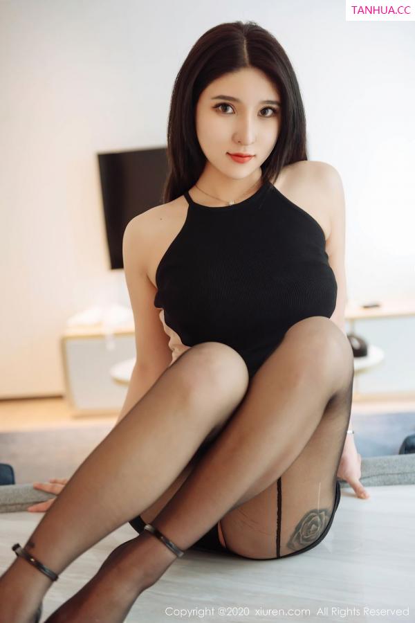 姝姝妹妹  [XIUREN]高清写真图 2020.07.14 No.2324 姝姝妹妹第28张图片